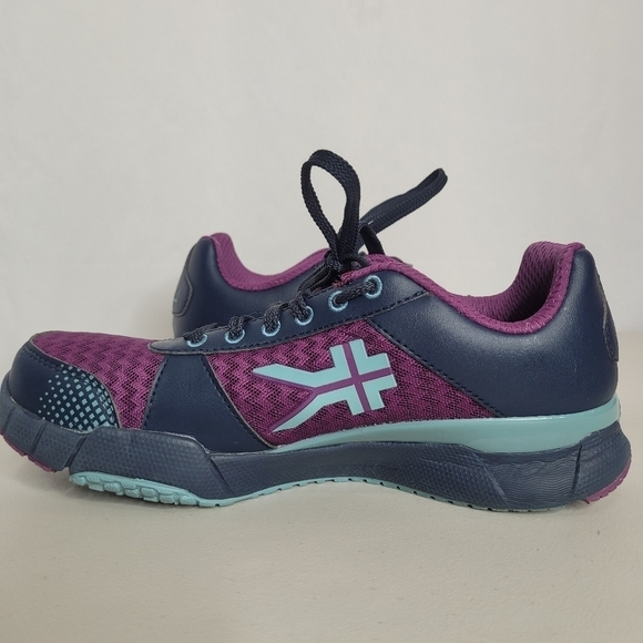 Kuru Women's Quantum Structured Stability Everyday Walking Sneaker - 7.5 Wide - Picture 2 of 15